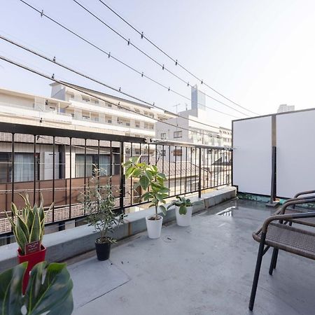 Buran House Apartment Tokyo Ngoại thất bức ảnh