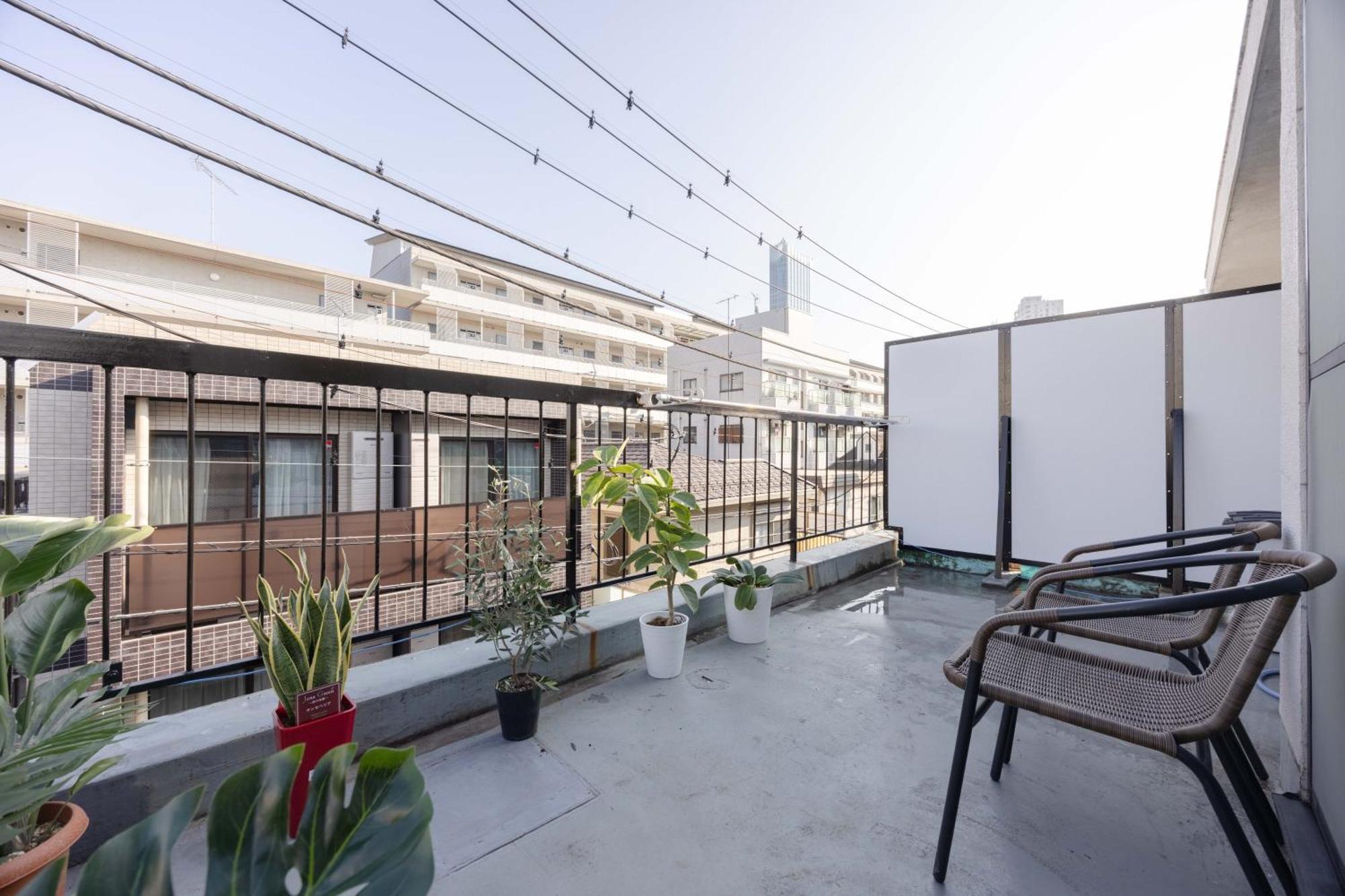 Buran House Apartment Tokyo Ngoại thất bức ảnh