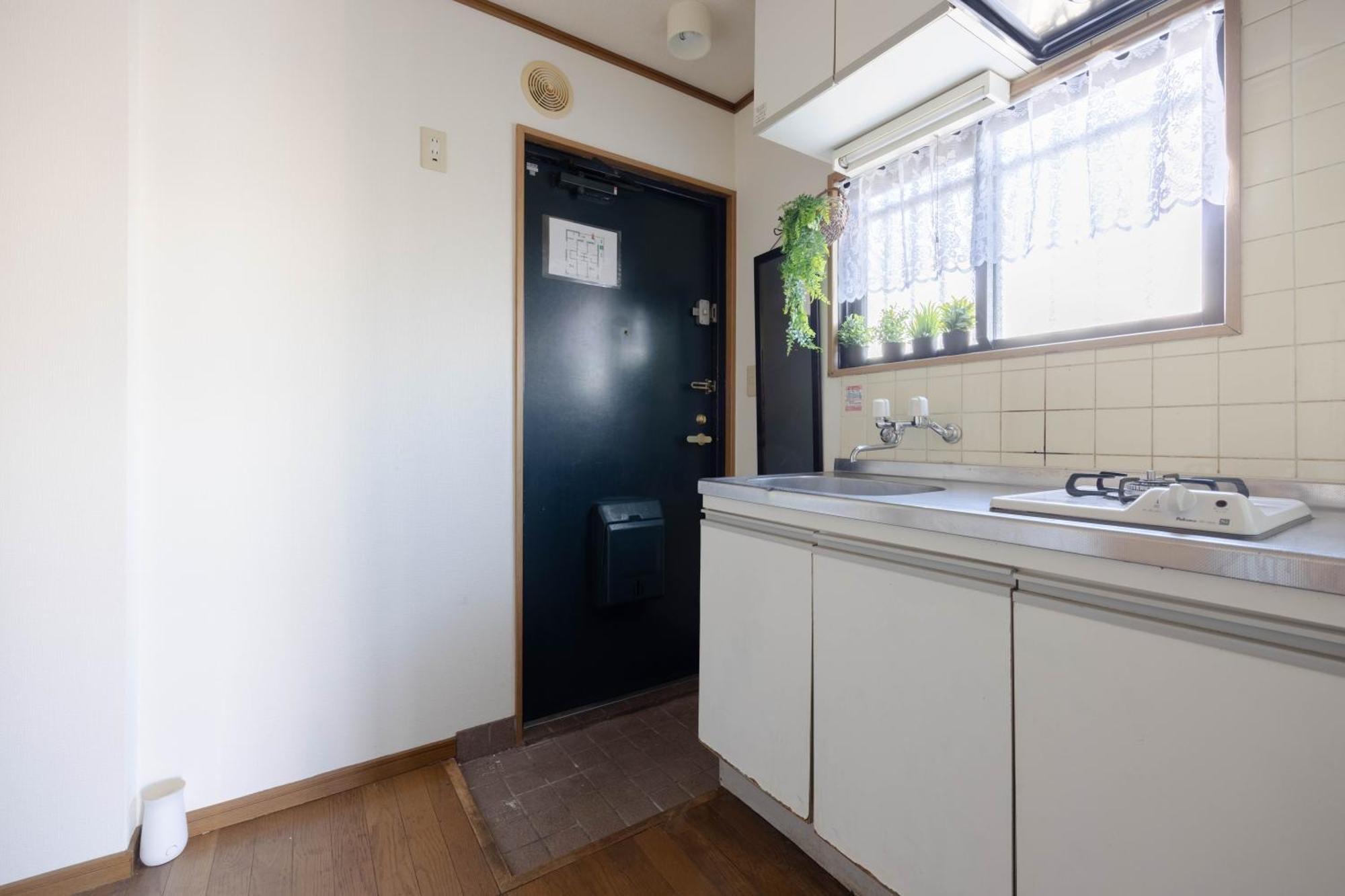 Buran House Apartment Tokyo Ngoại thất bức ảnh