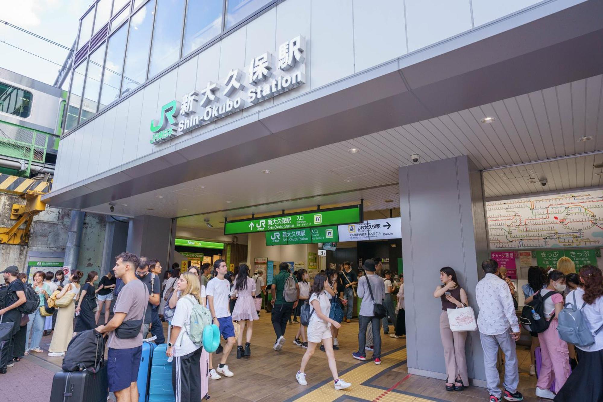 Buran House Apartment Tokyo Ngoại thất bức ảnh