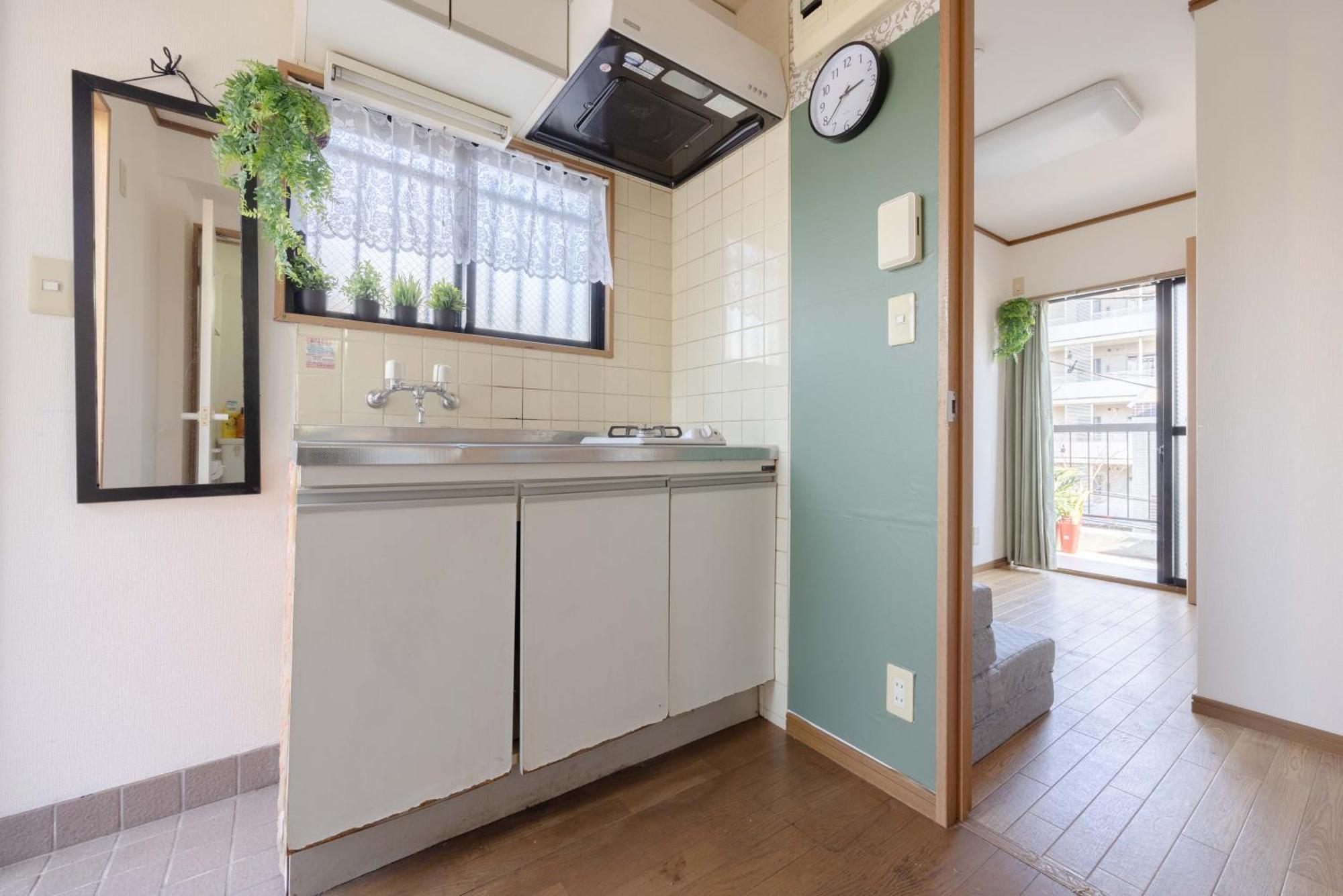 Buran House Apartment Tokyo Ngoại thất bức ảnh